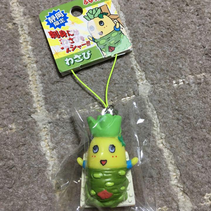 メルカリ ふなっしー 静岡 わさび ストラップ キャラクターグッズ 333 中古や未使用のフリマ メルカリ ふなっしー 静岡 わさび ストラップ キャラクターグッズ 333 中古や未使用のフリマ