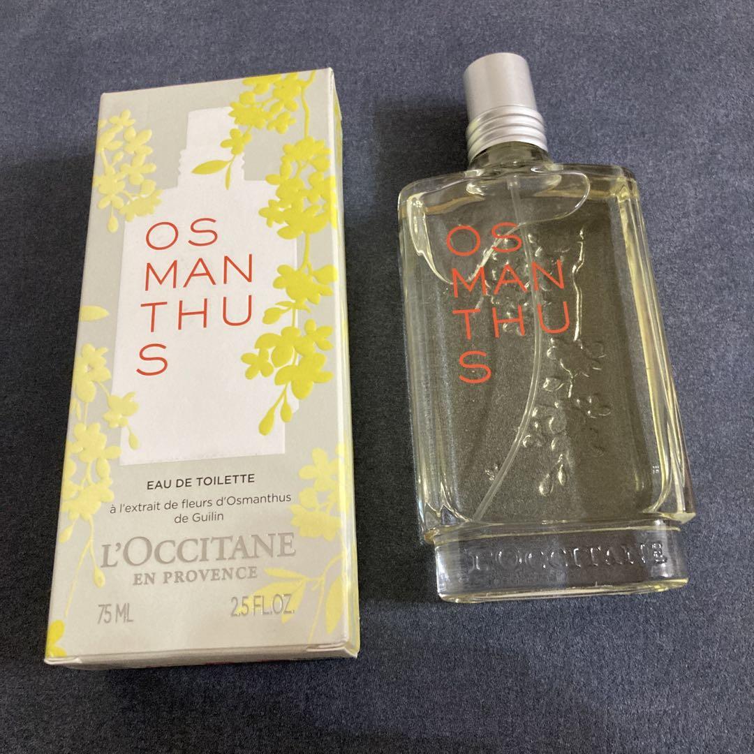 L'OCCITANE OSMANTHUS オードトワレ