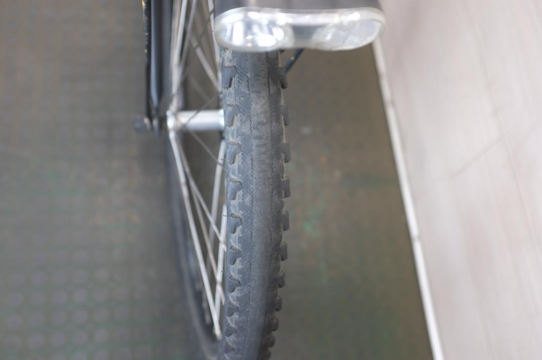 電動自転車 HYDEE.Ⅱ　26インチ　3段　8.7Ah充電器あり