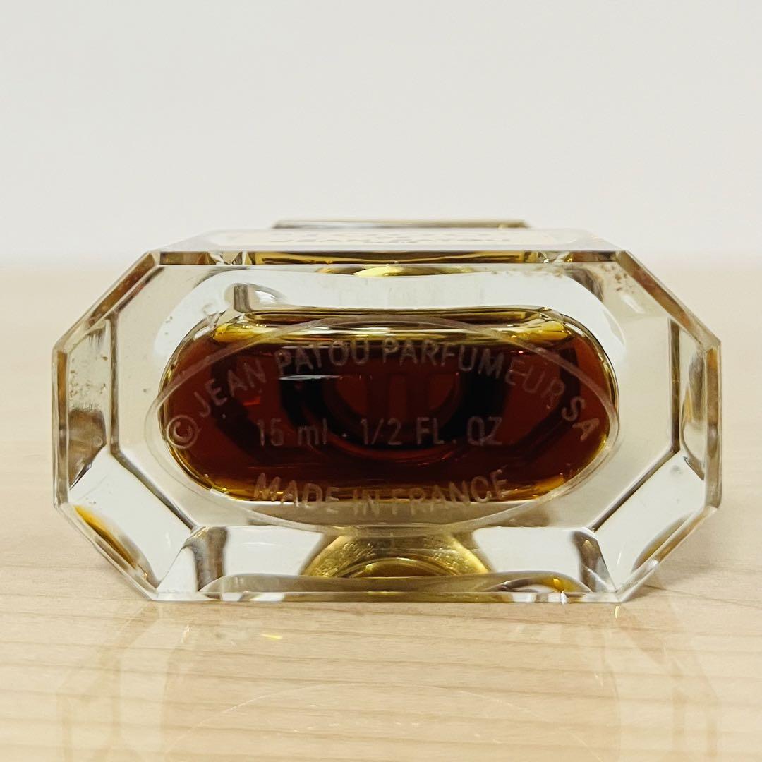 香水(ユニセックス) JEAN PATOU 1000 15ml