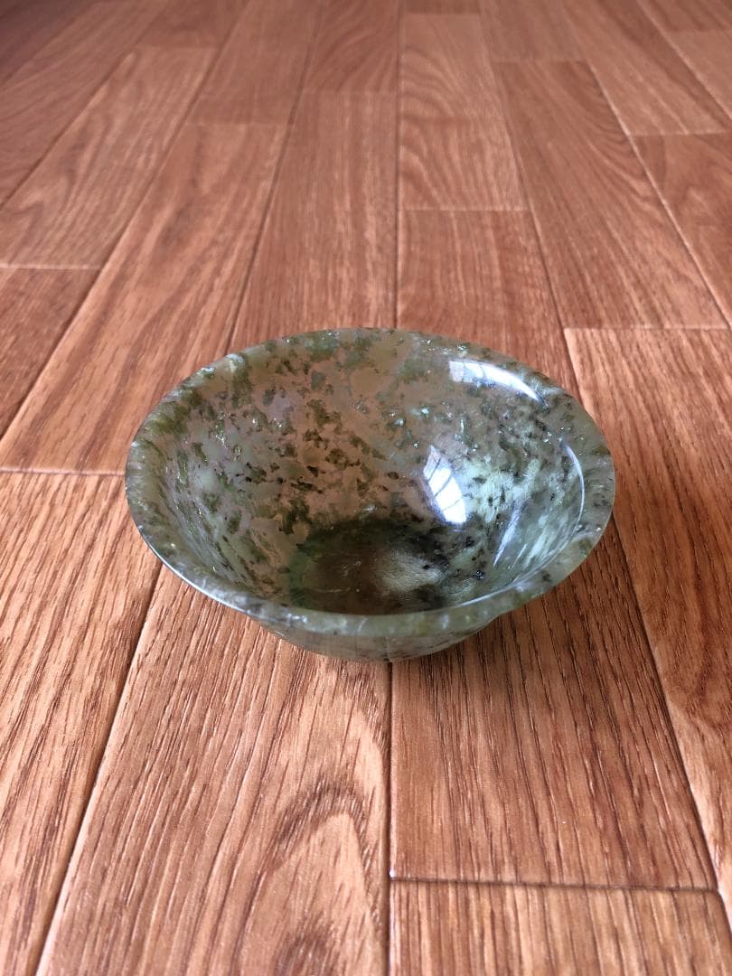 中国茶器3客セット翡翠色 中国茶器3客セット翡翠色