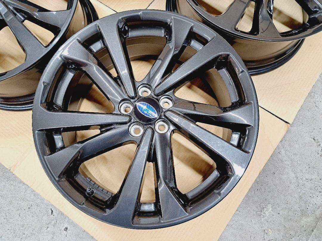 超極上品】スバル インプレッサ スポーツ STI スポーツ 純正 ホイール - メルカリ