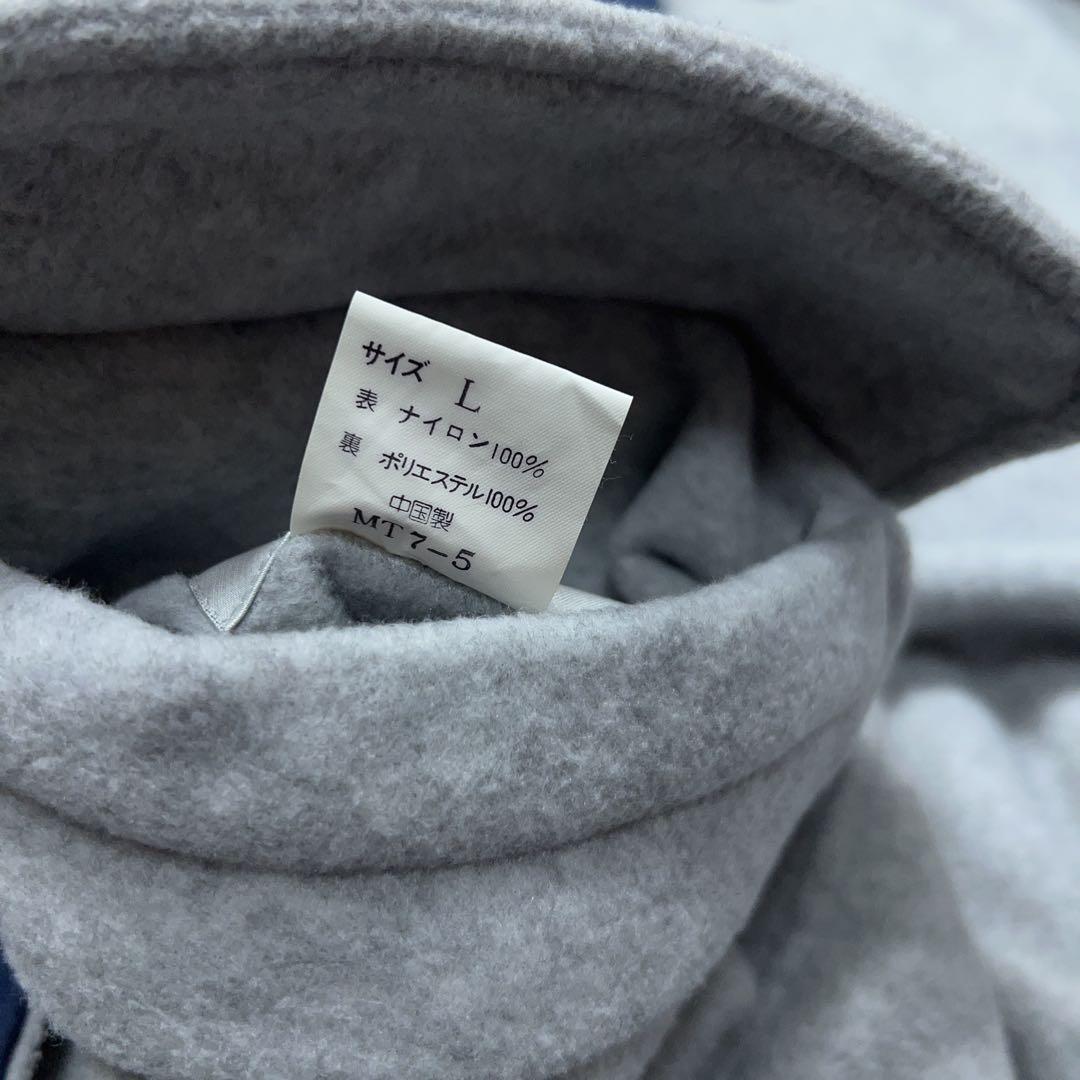 美品 VAN JACKET コーチジャケット スウィングトップ フリース L