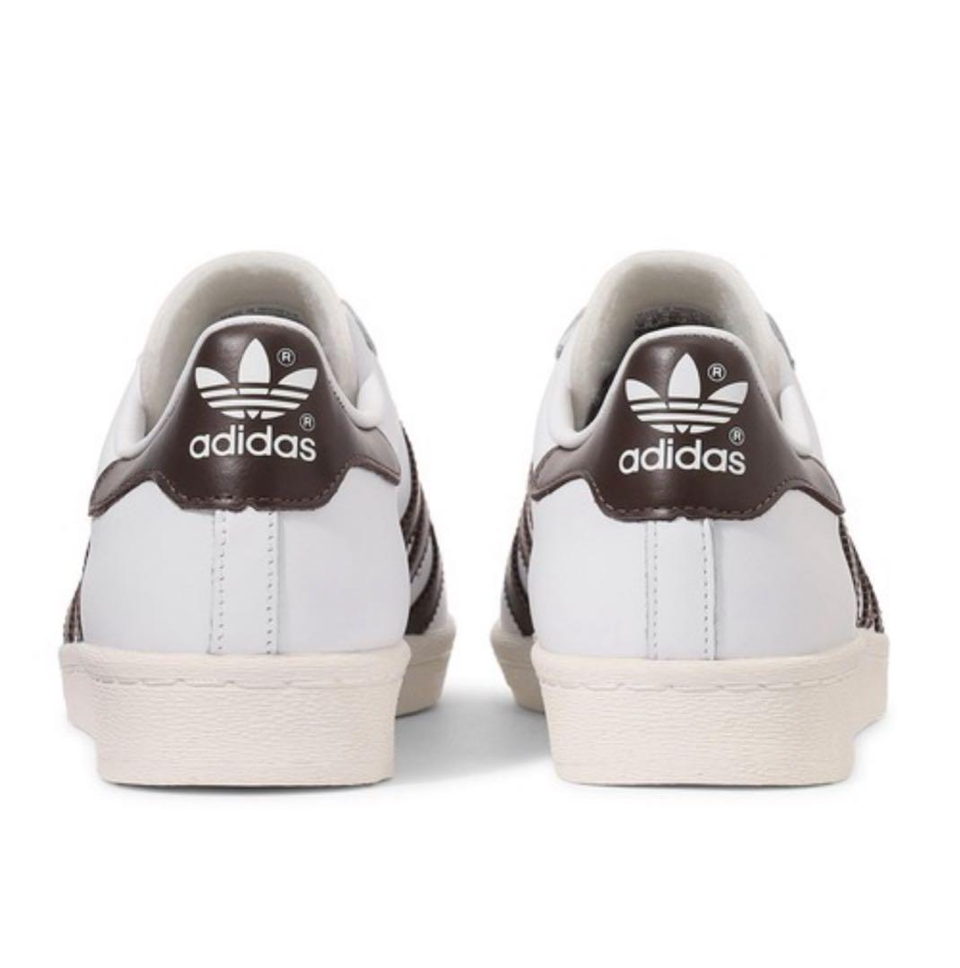 【新品未使用品】adidas アディダス　SUPERSTAR 82 29.0cm