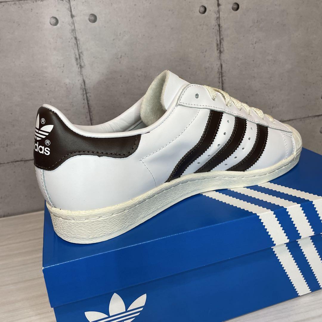 【新品未使用品】adidas アディダス　SUPERSTAR 82 29.0cm