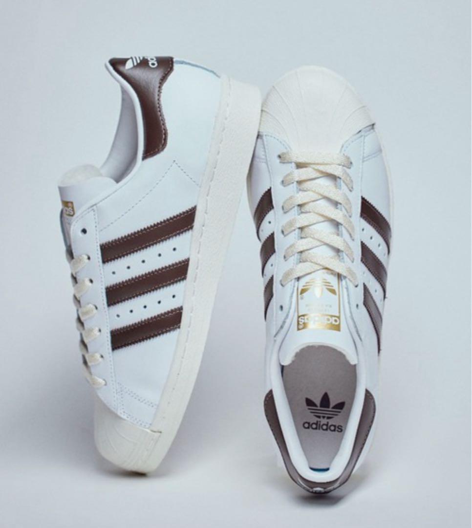 【新品未使用品】adidas アディダス　SUPERSTAR 82 29.0cm