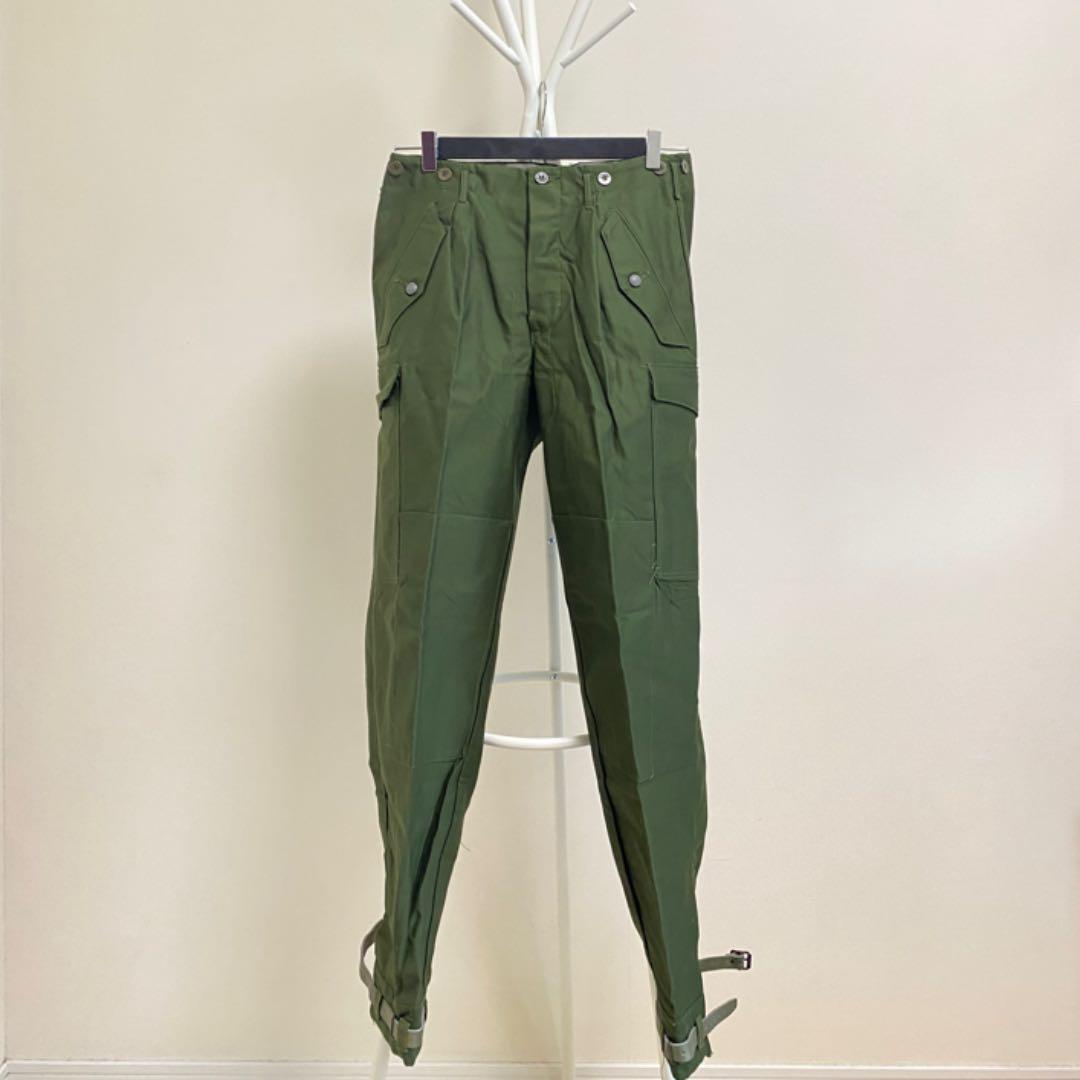 Dead Stock スウェーデン軍 D92 カーゴパンツ