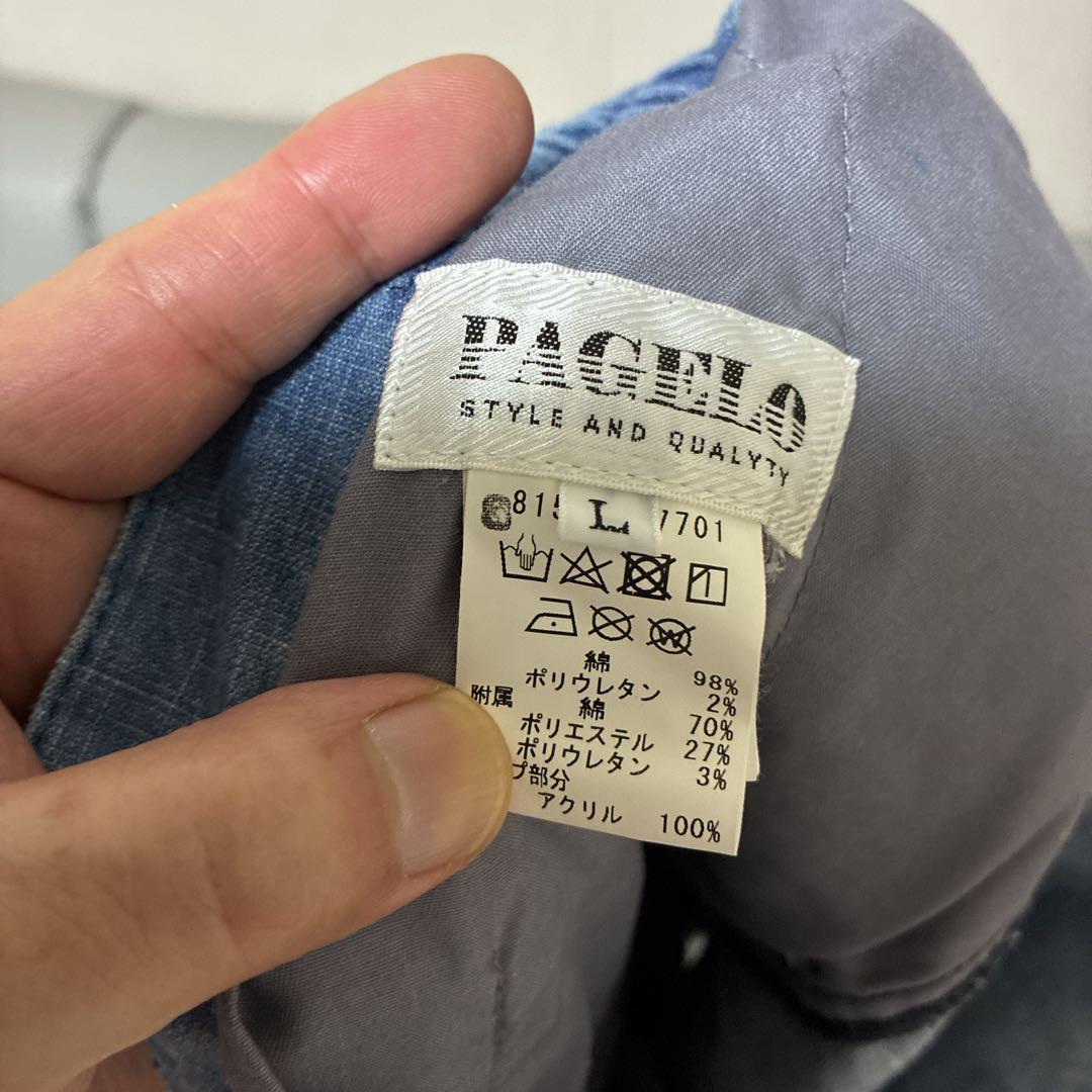 【新品】PAGELOのショートパンツ