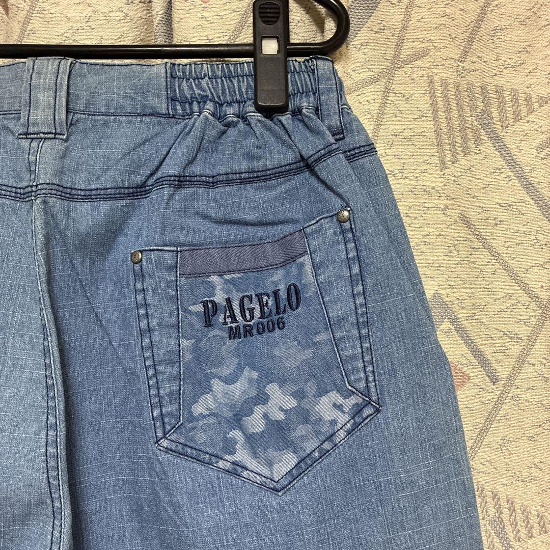 【新品】PAGELOのショートパンツ