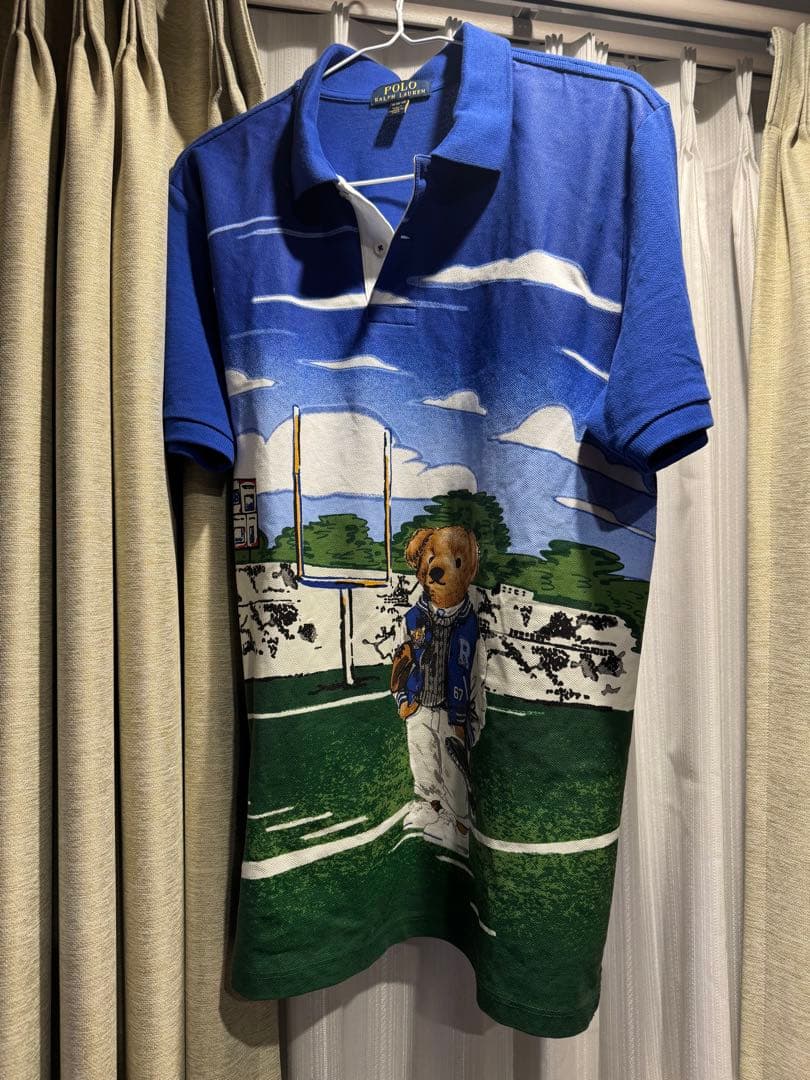 ［美品］ポロラルフローレン　ポロベア　ポロシャツ