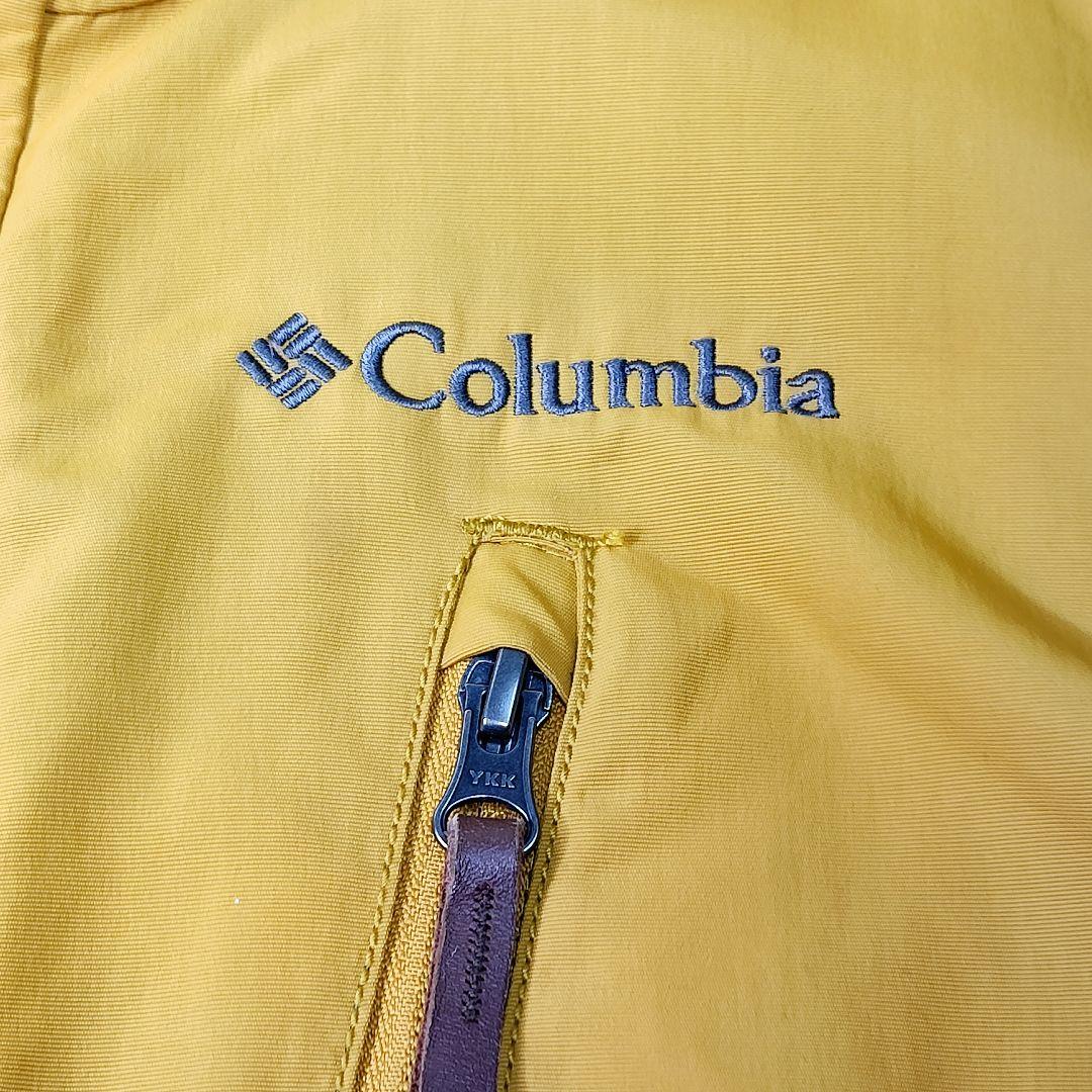 『美品』コロンビア　columbia　マウンテンジャケット　アウター