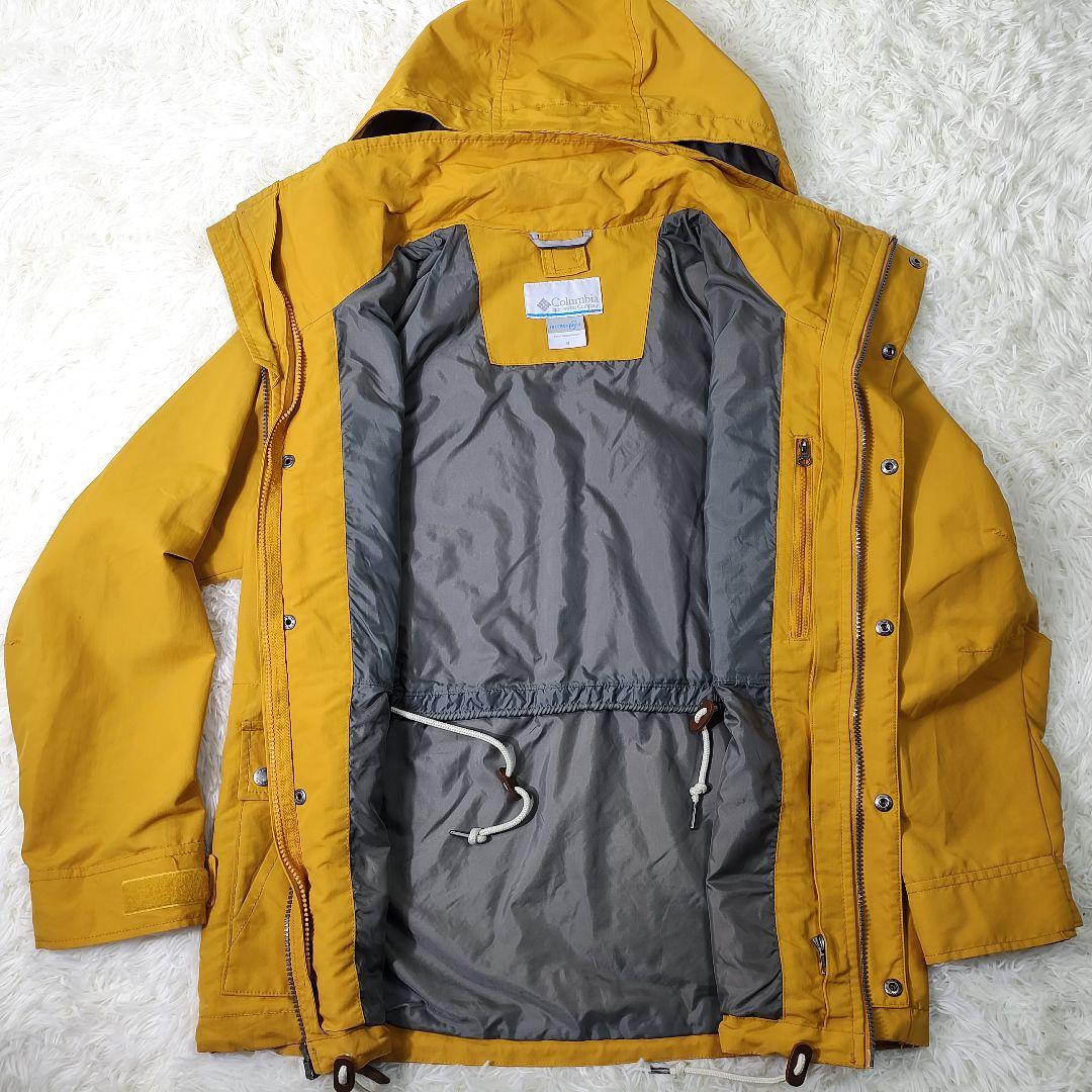 『美品』コロンビア　columbia　マウンテンジャケット　アウター