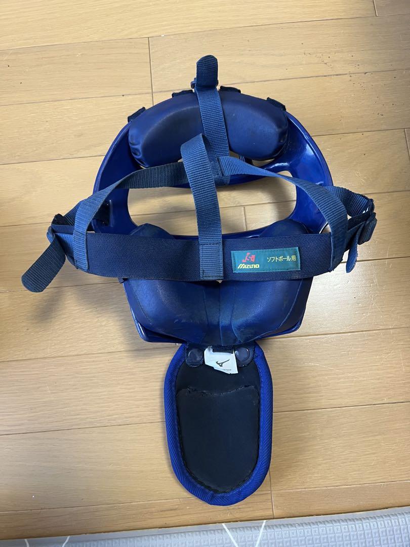 キャッチャー防具