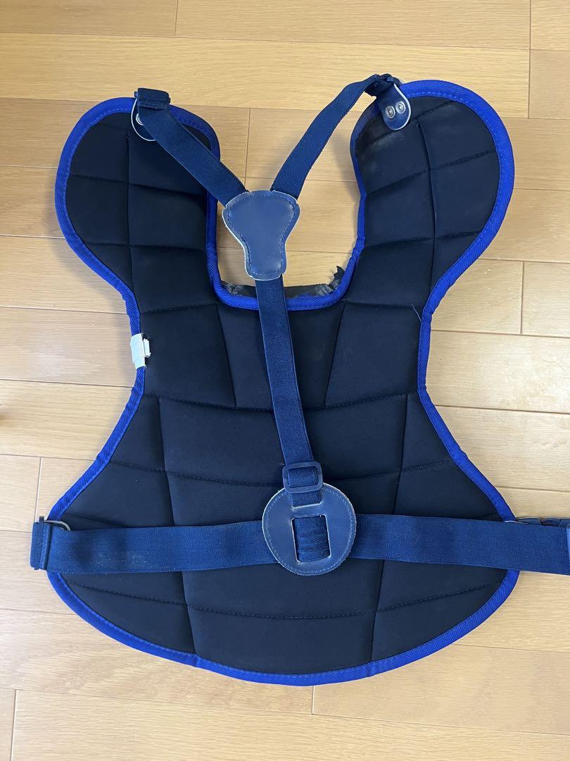 キャッチャー防具