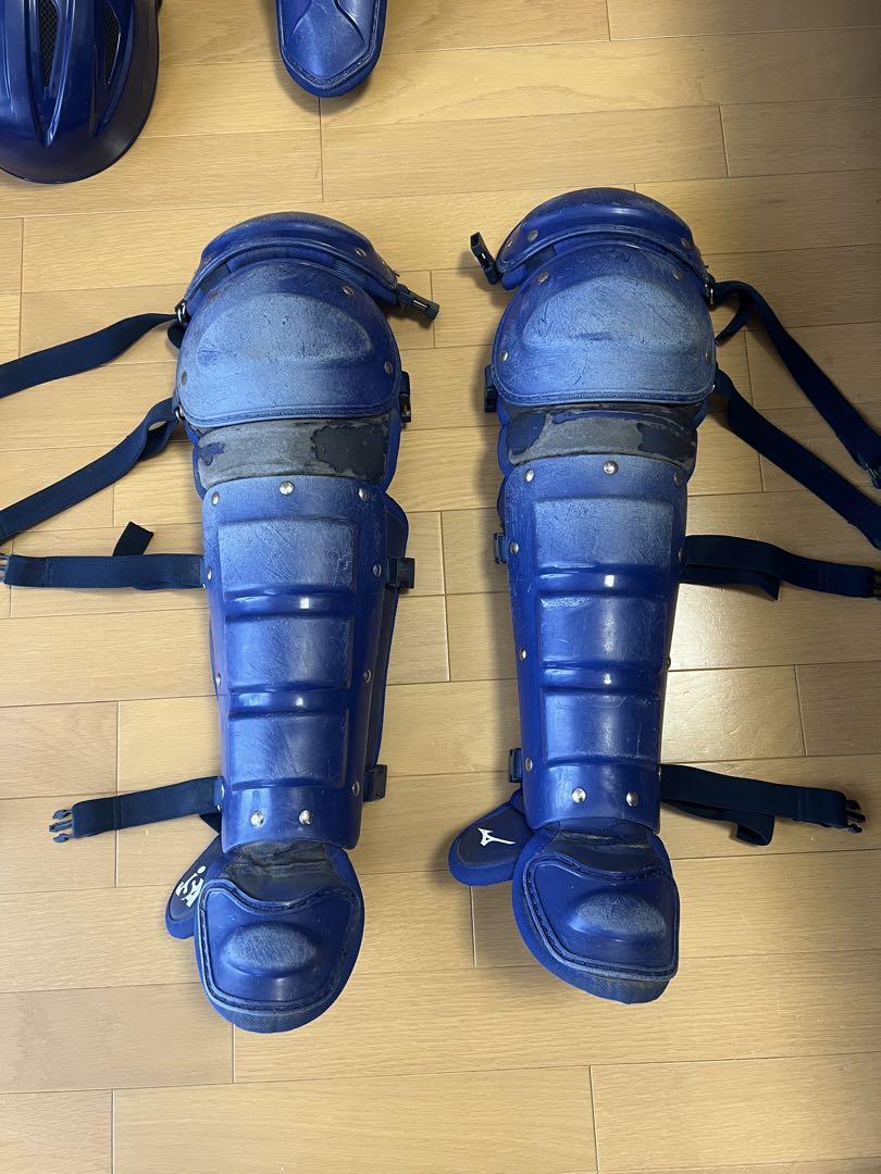 キャッチャー防具