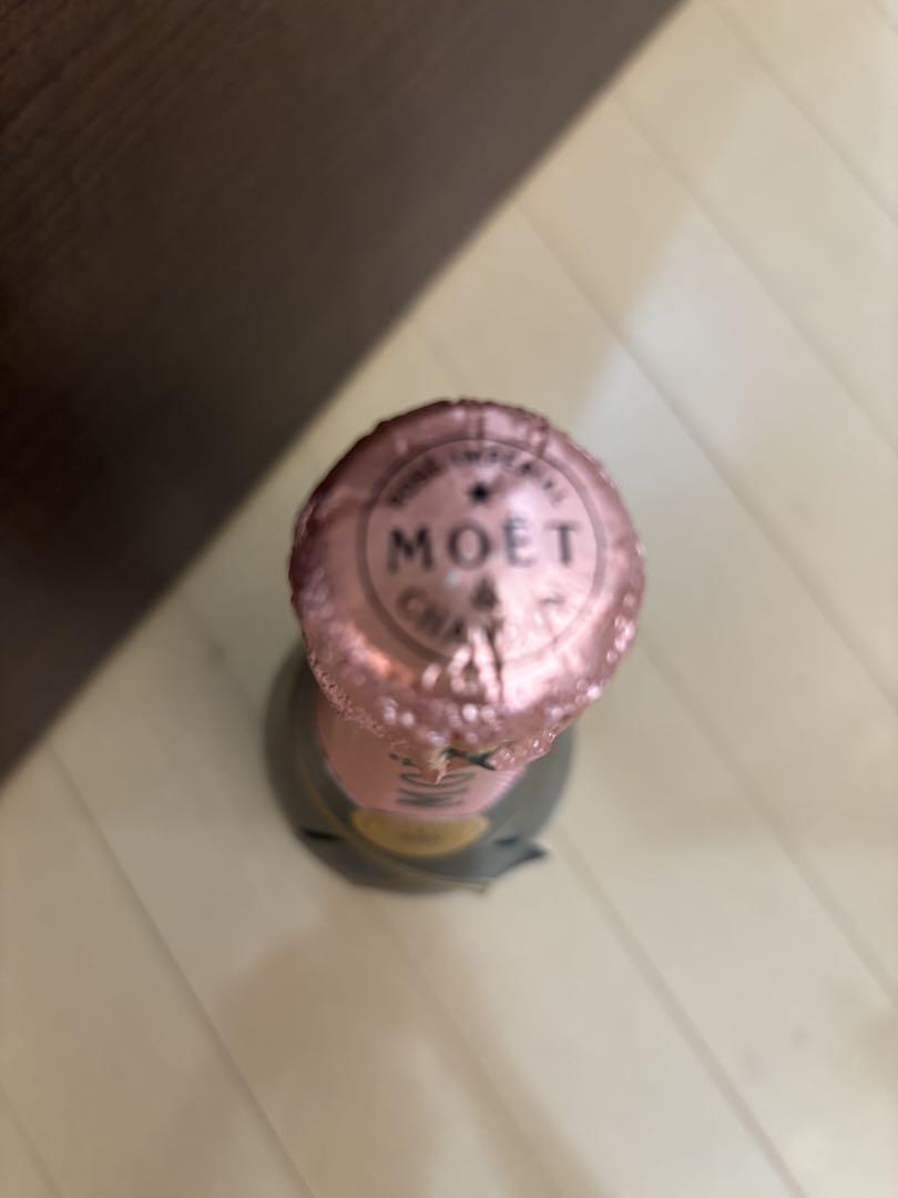 MOËT & CHANDON ROSÉ IMPÉRIAL