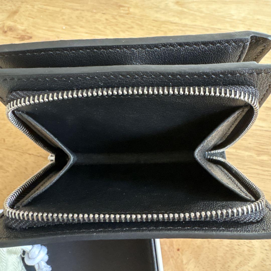 LOEWE 二つ折り財布 キャラクター柄
