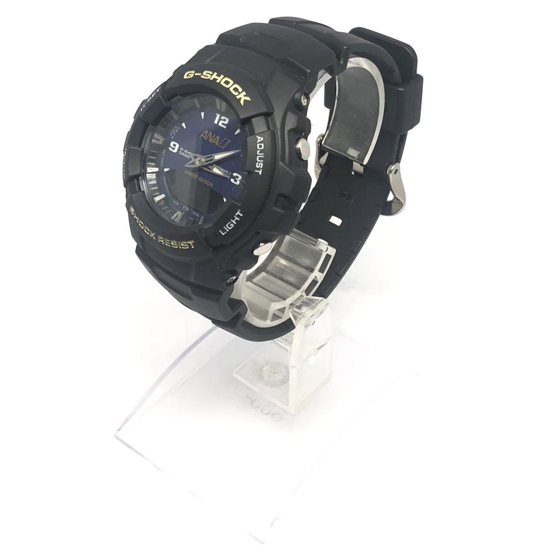 CASIO G-SHOCK G-100 ANAモデル 激レア品
