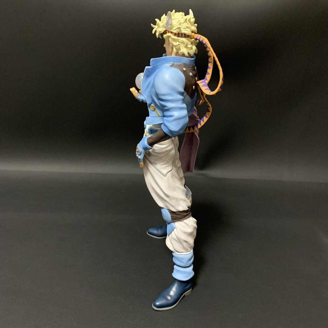 美品 一番くじD賞 シーザー・アントニオ・ツェペリ MASTERLISE