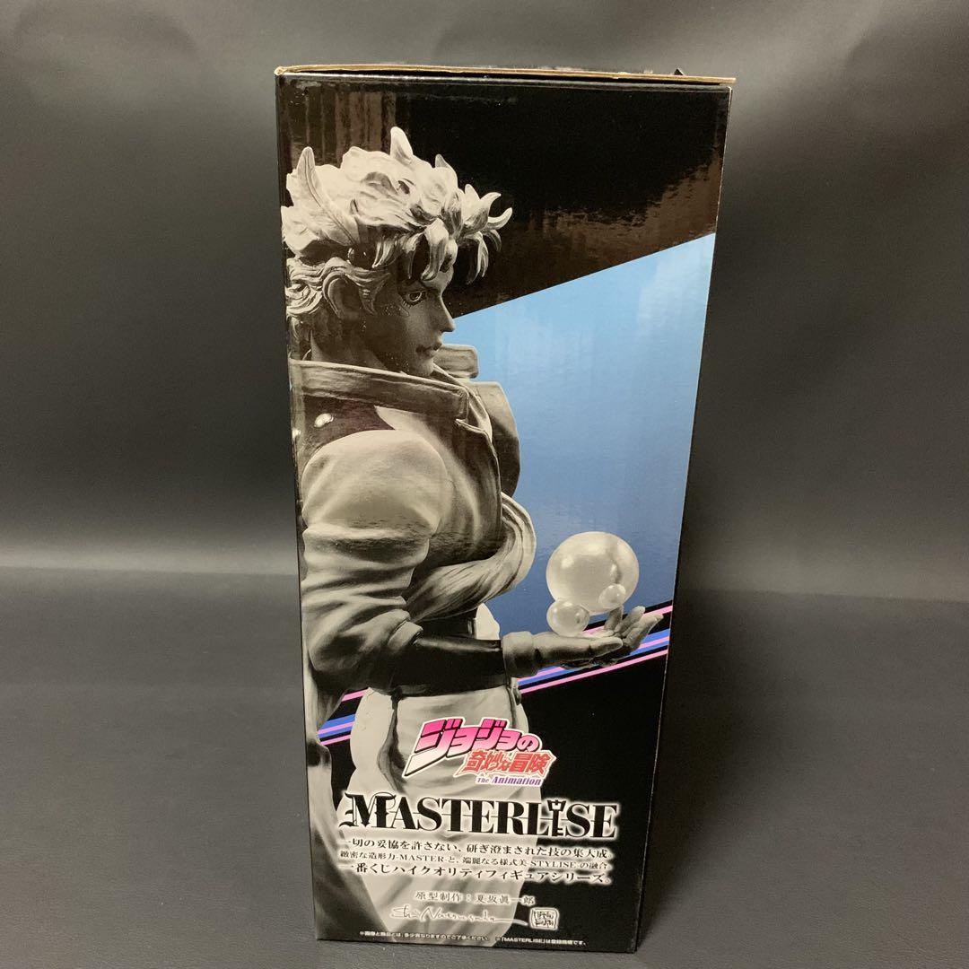 美品 一番くじD賞 シーザー・アントニオ・ツェペリ MASTERLISE