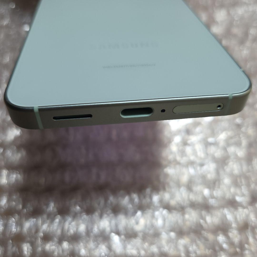 【極美品】Galaxy S25 256GB ミント国内版 ネットワーク制限◎ 【極美品】Galaxy S25 256GB ミント国内版 ネットワーク制限◎
