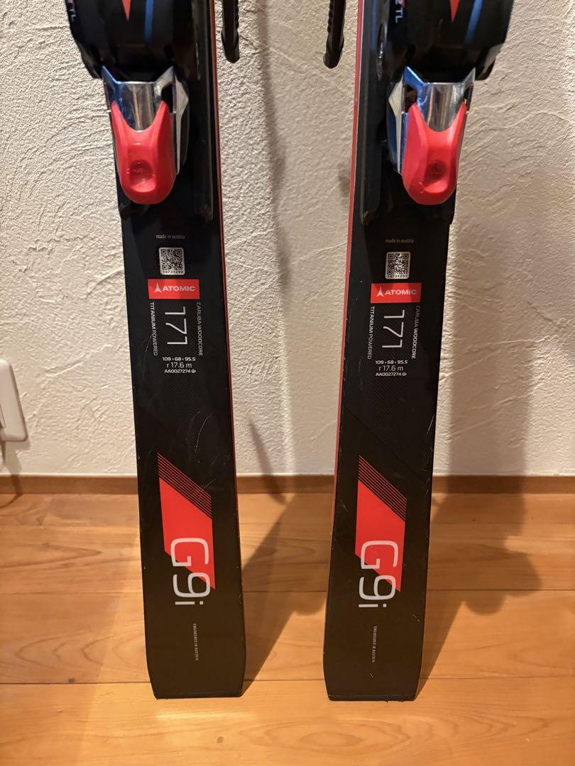 Atomic Redster G9i アトミック