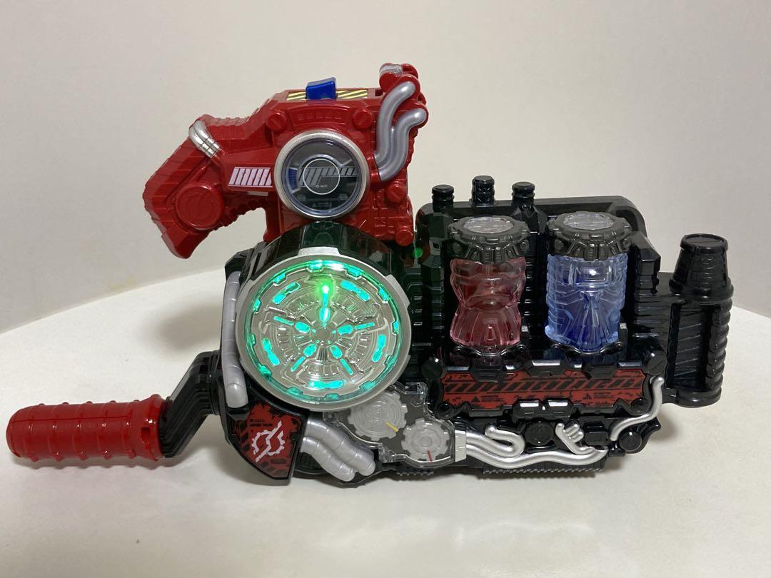仮面ライダービルド　ビルドドライバー　クローズドラゴン　ハザードトリガー　他