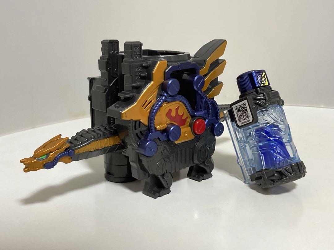仮面ライダービルド　ビルドドライバー　クローズドラゴン　ハザードトリガー　他