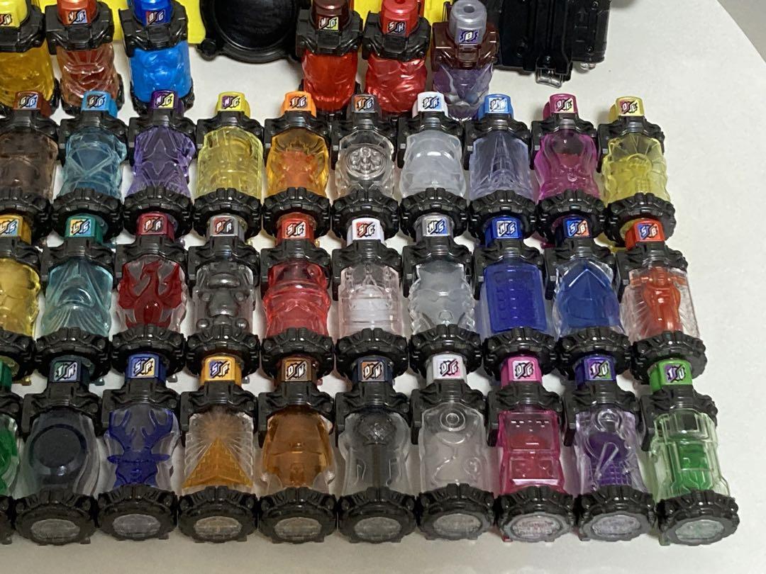 仮面ライダービルド　ビルドドライバー　クローズドラゴン　ハザードトリガー　他
