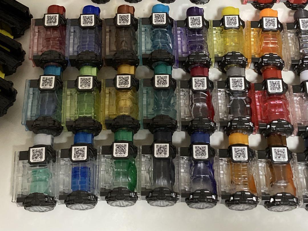 仮面ライダービルド　ビルドドライバー　クローズドラゴン　ハザードトリガー　他