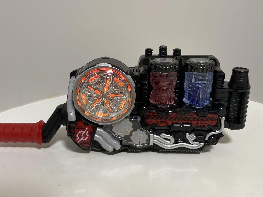 仮面ライダービルド　ビルドドライバー　クローズドラゴン　ハザードトリガー　他