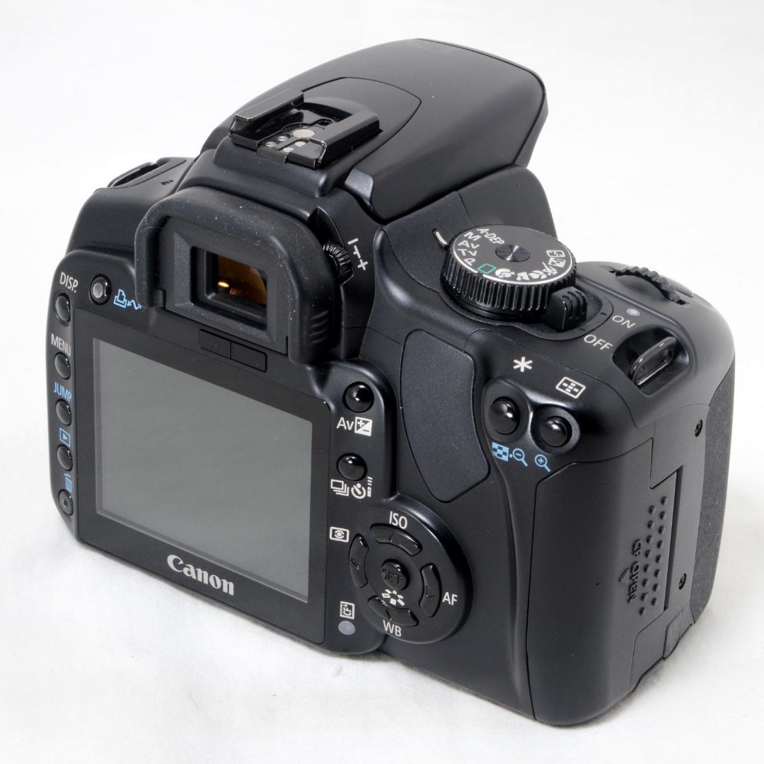 ☆初心者おススメ☆Canon キャノン EOS Kiss Digital X（Canon