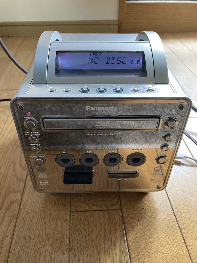 ゲームキューブSL-GC10【ジャンク品】