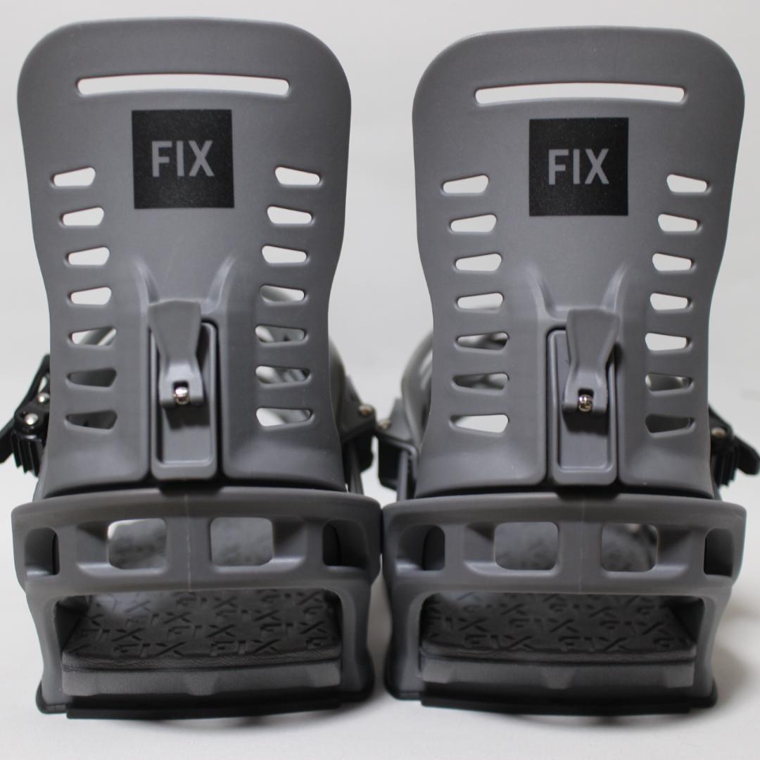 【極美品 21-22モデル 超軽量】FIX BINDING TRUCE M
