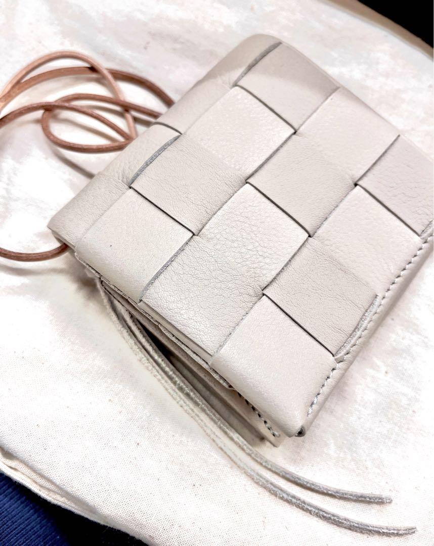 ドーノdono ネックウォレット/Intre Neck Wallet