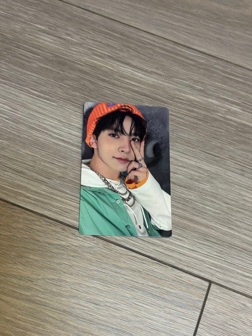 ENHYPEN ヒスン トレカ - メルカリ