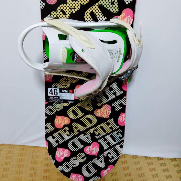 ブーツ以外 146cm HEAD SALOMON aXKzL-m90973792544 レディースフルセット NEW