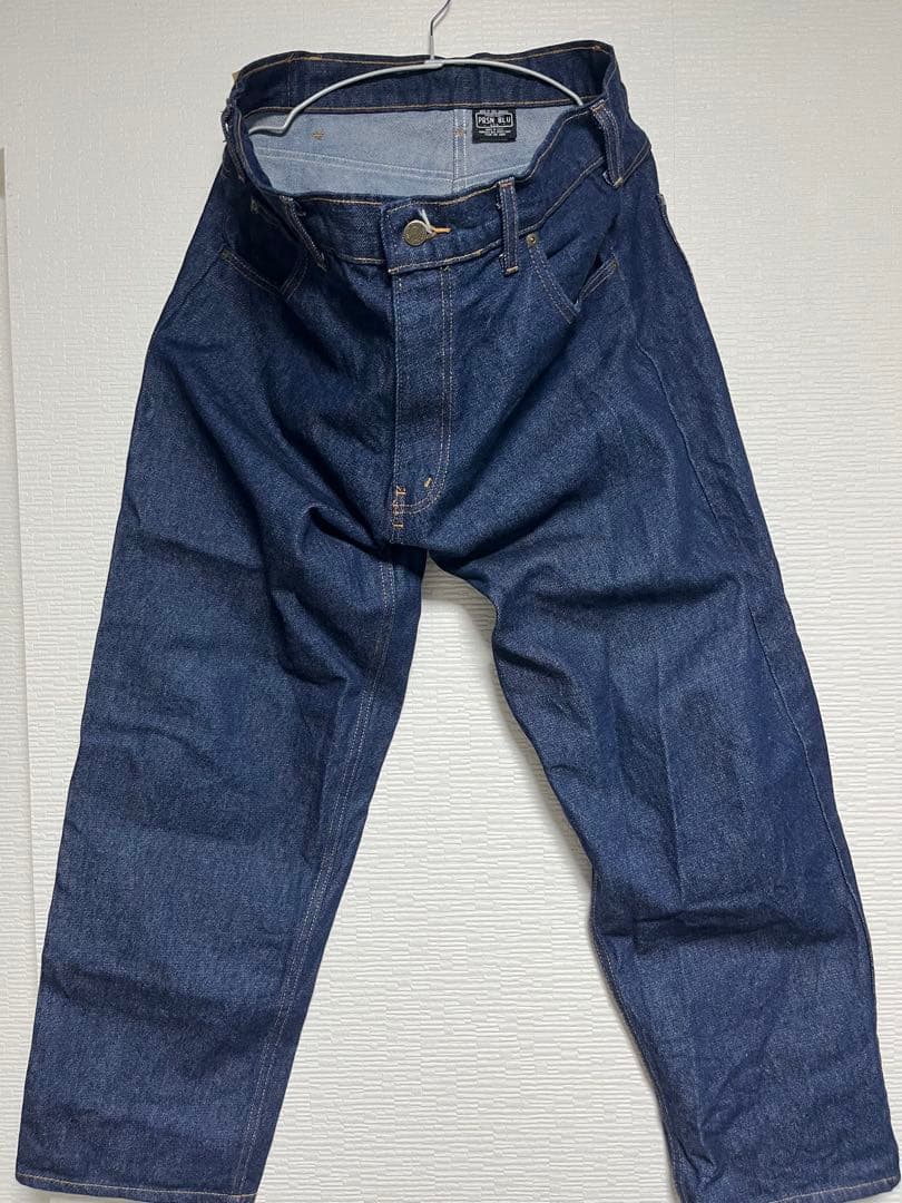 ブルーXL(LL)・Prison