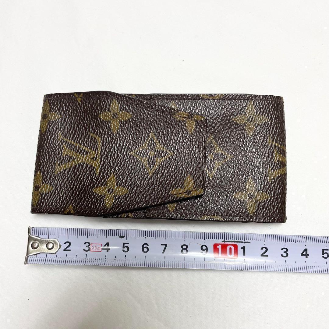 LV ルイヴィトン エトゥイシガレット M63024 CT0064