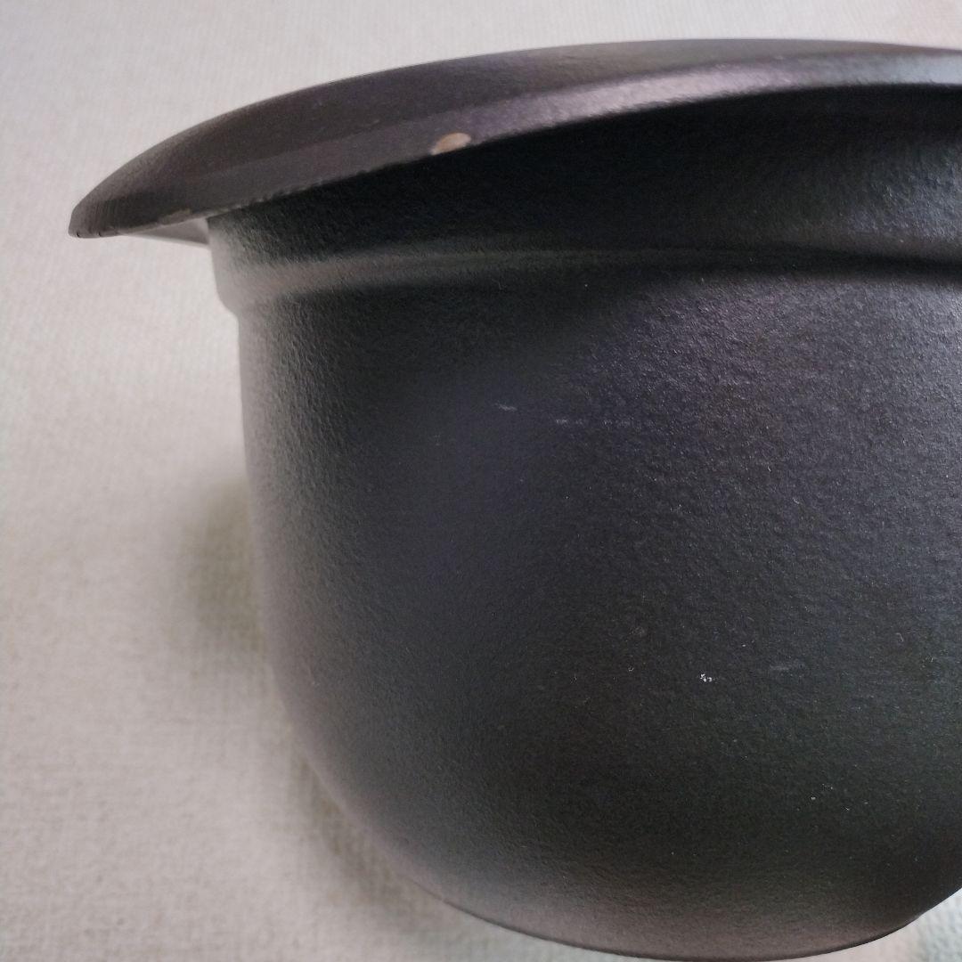 野田琺瑯 KAMADO ごはん鍋 かまど KMD-20 IH対応
