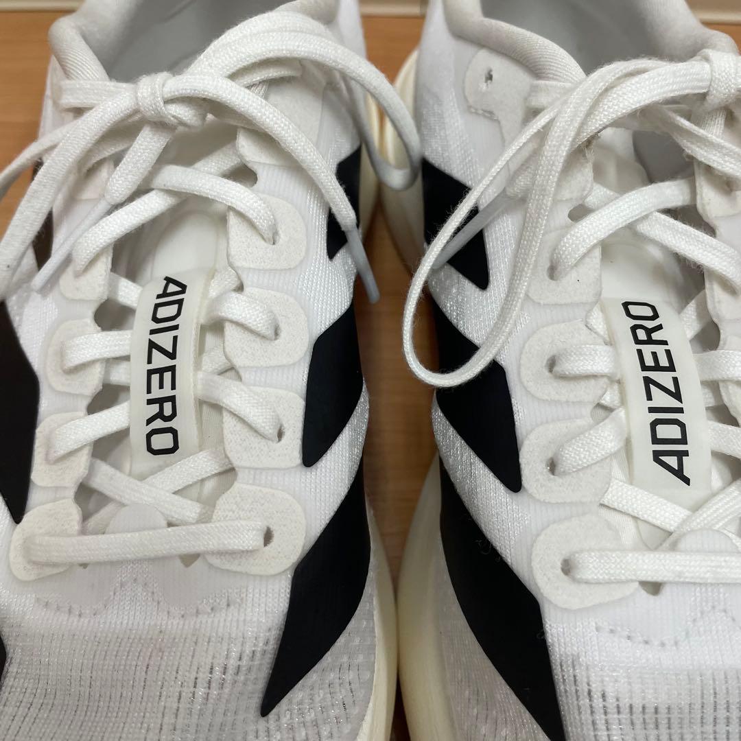 アディダス adidas ADIZERO EVO SL 25.5cm