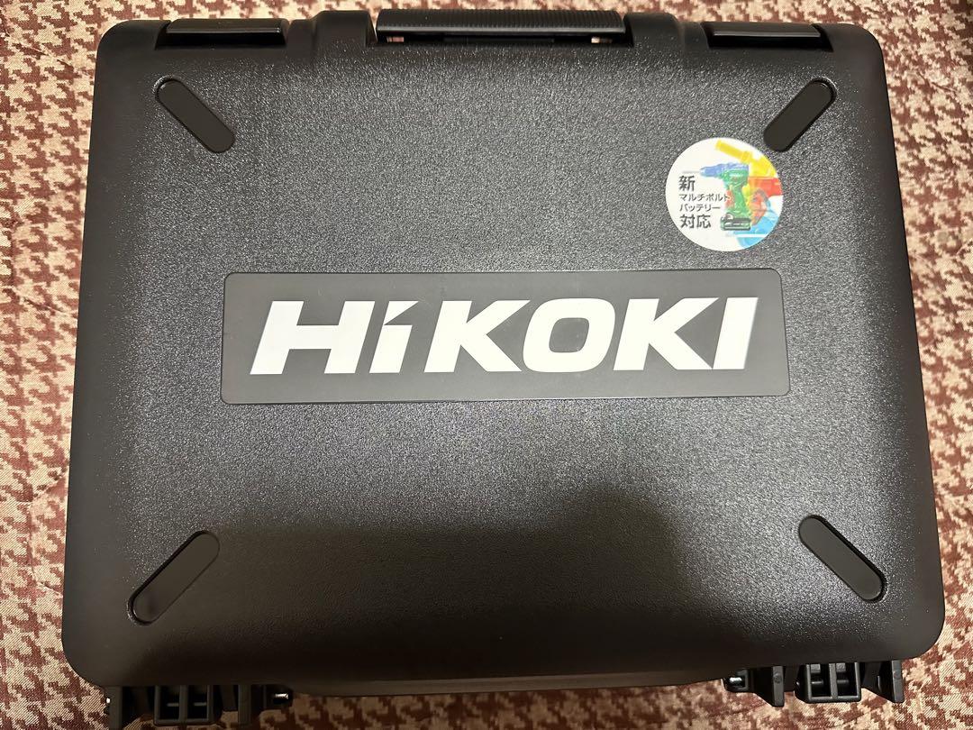 ハイコーキ インパクトドライバー 18V 画像2