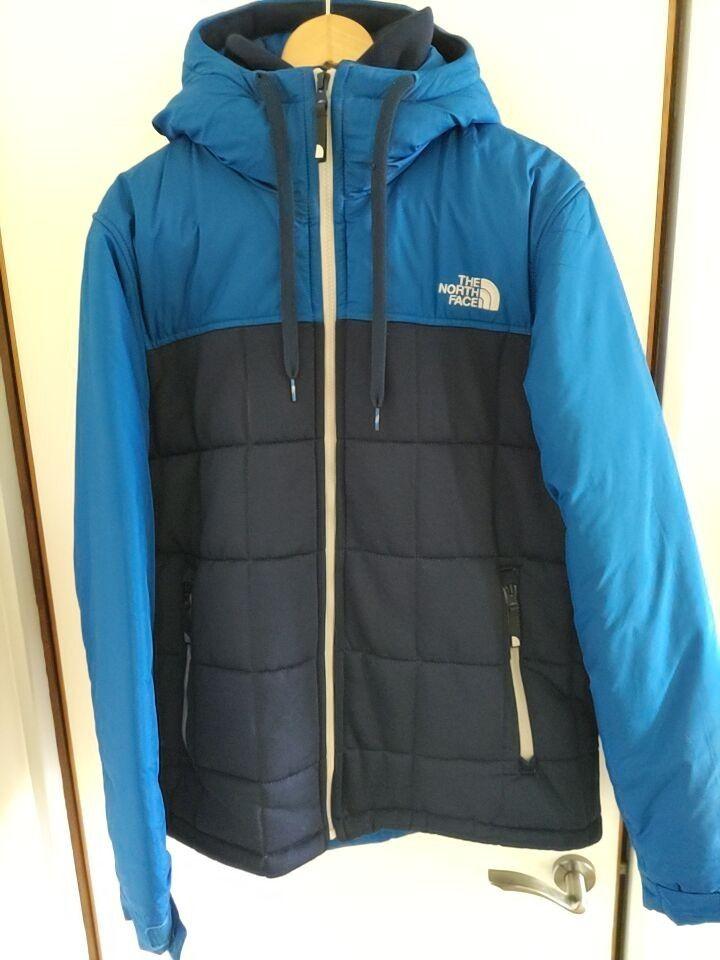 ノースフェイス The North Face 中綿 フーディー パーカー　レア