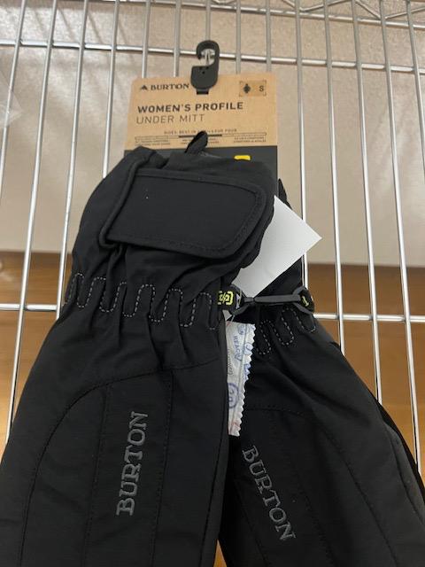 Burton Profile Under Mitten グローブ ミトン