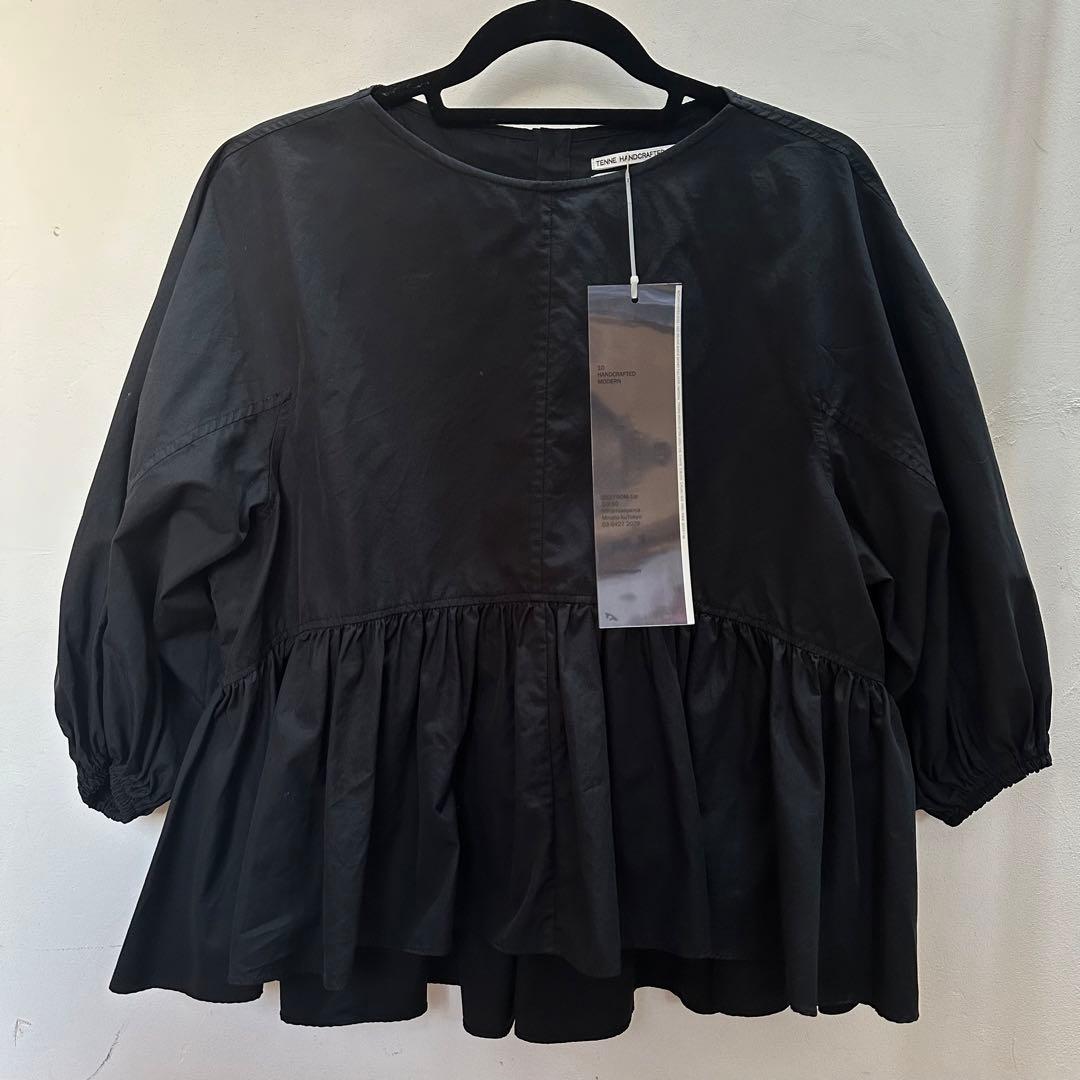 美品 TENNE HANDCRAFTED MODERN  ギャザープルオーバー 21,229円