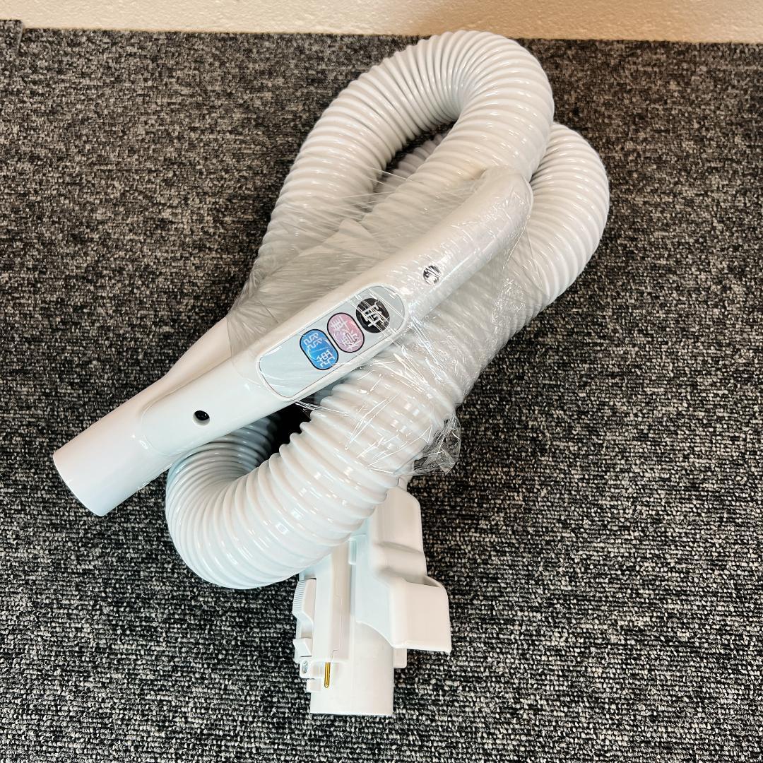 【良品】日立　紙パック式　掃除機　CV-VP5　2019年製　ホワイト
