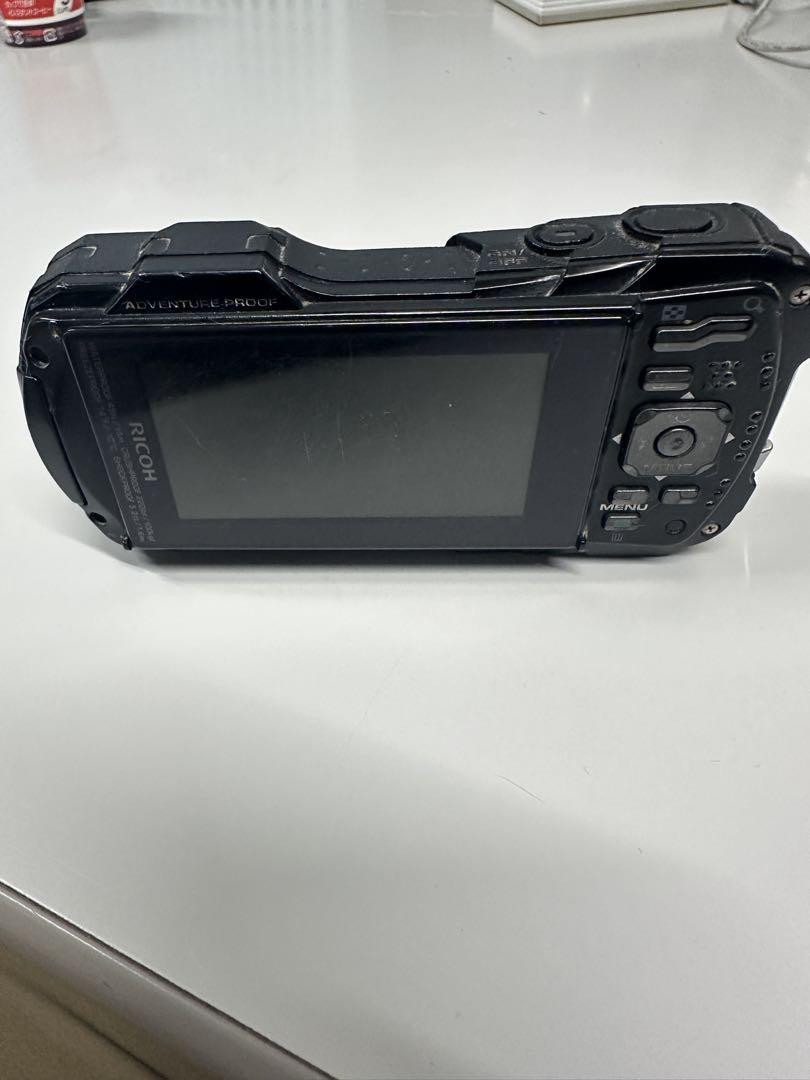 RICOH WG-50 防水デジタルカメラ