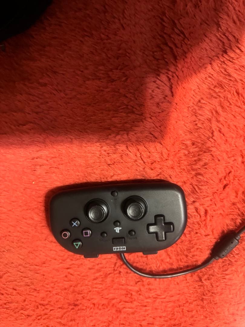 ps4 CUH-2200B ジェット ブラック 1TB コントローラ2個SONY UP786_INFO