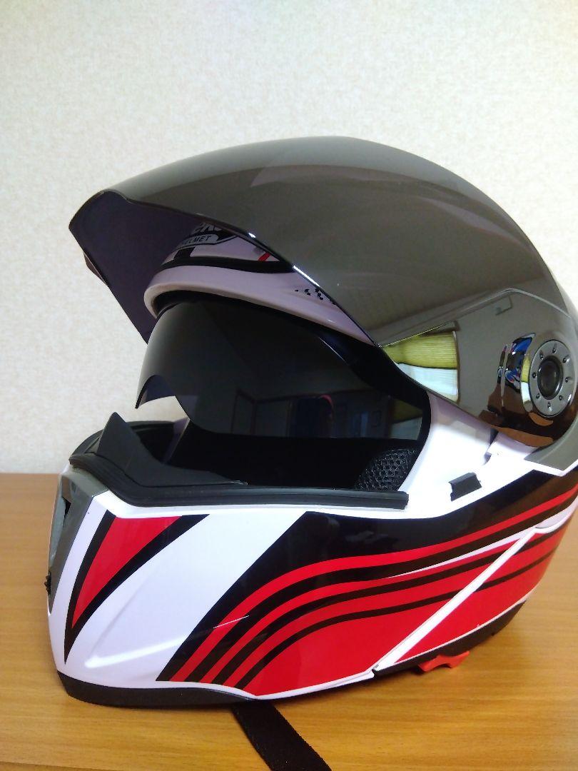 XXL システムヘルメット これからの季節に！ Webike | WINS ウインズ MODIFY X マットブラック［モディファイ