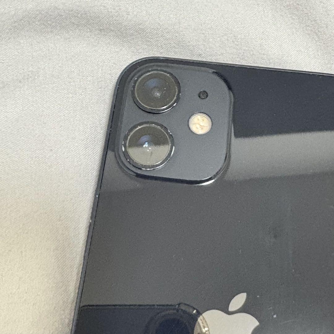 iPhone 12 mini ブラック 本体 128GB